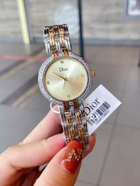 Picture of Dior Watches Women _SKU1032dior-30mm-2nms4803